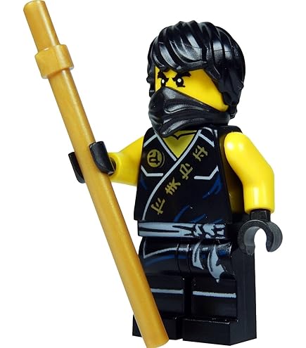 LEGO Ninjago: Zane ZX (Extreme Zen) Mini Figure : Amazon.com.be: Toys